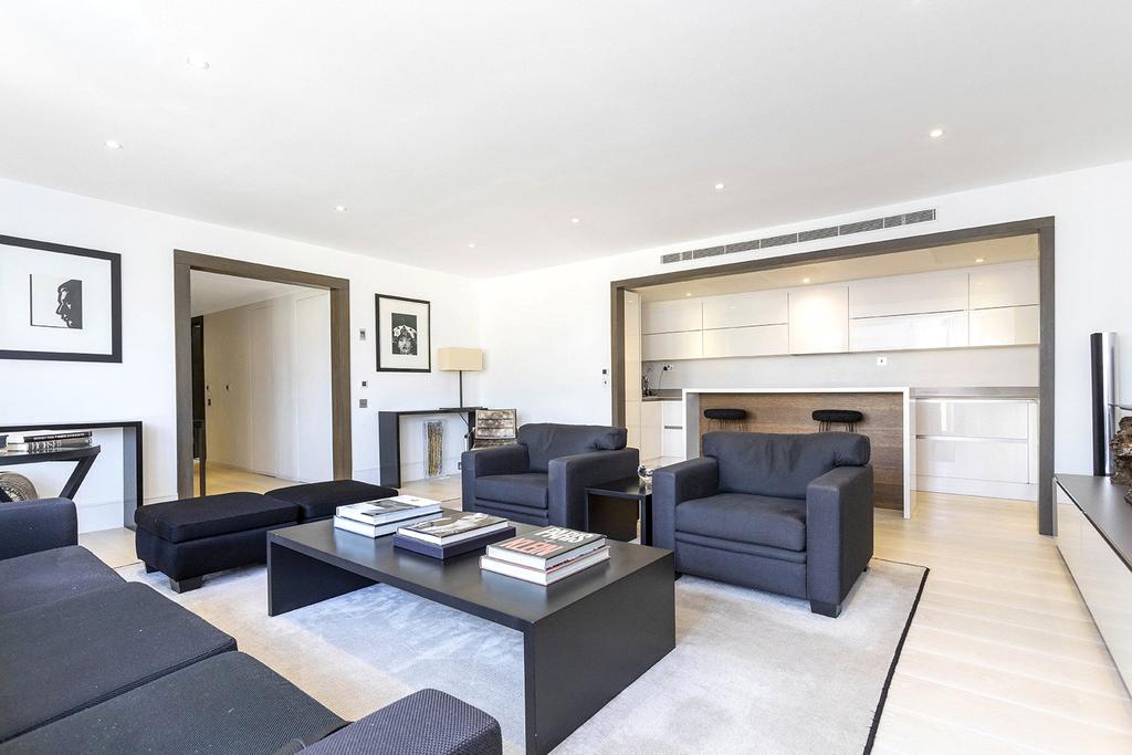 Mathison House, Coleridge Gardens, Chelsea, London, SW10 1 bed
