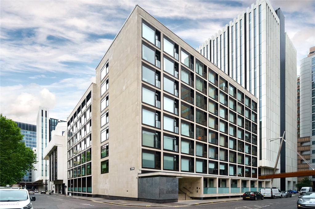 Roman House, Wood Street, Barbican... 1 bed apartment £2,145 pcm (£