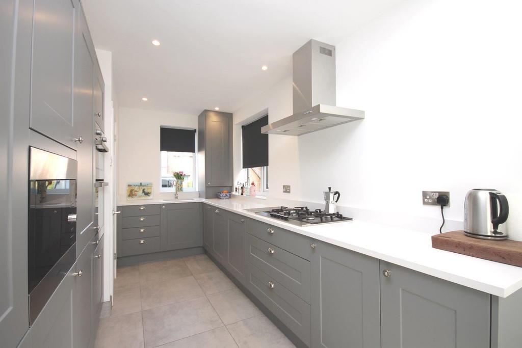 Breakfast Kitchen