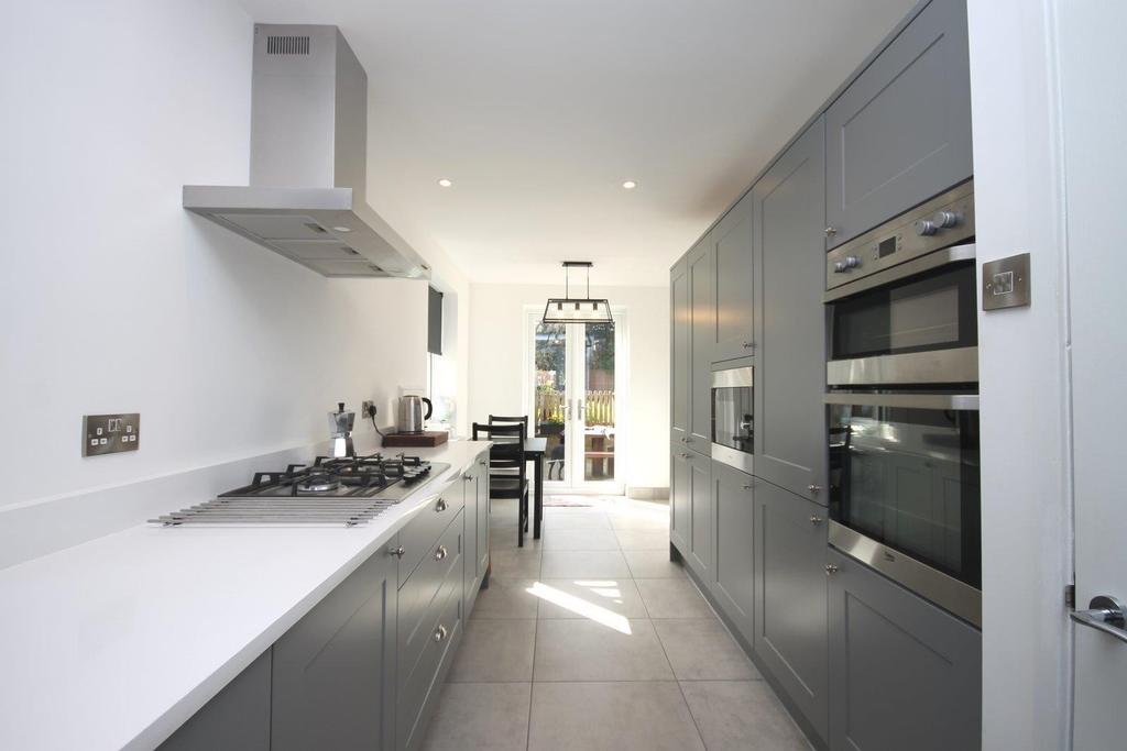 Breakfast Kitchen