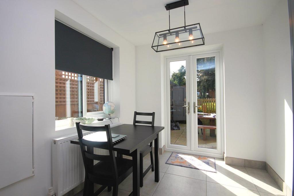 Breakfast Kitchen