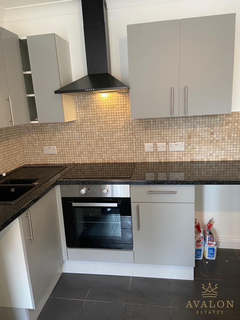 Gnd Floor 1 Bed Flat