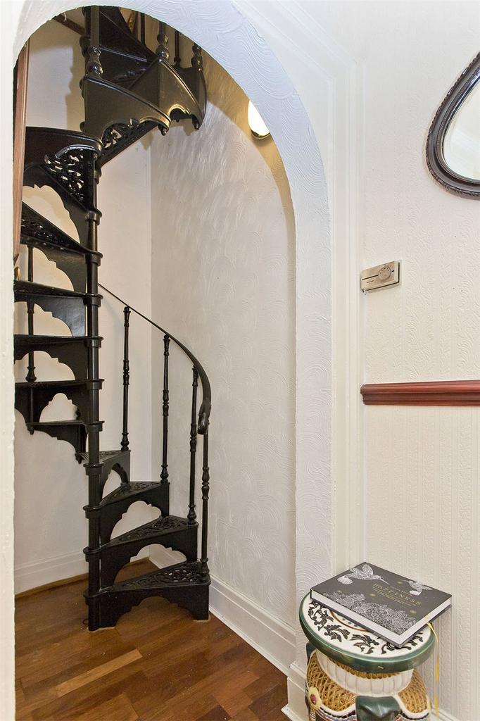 Spiral Staircase
