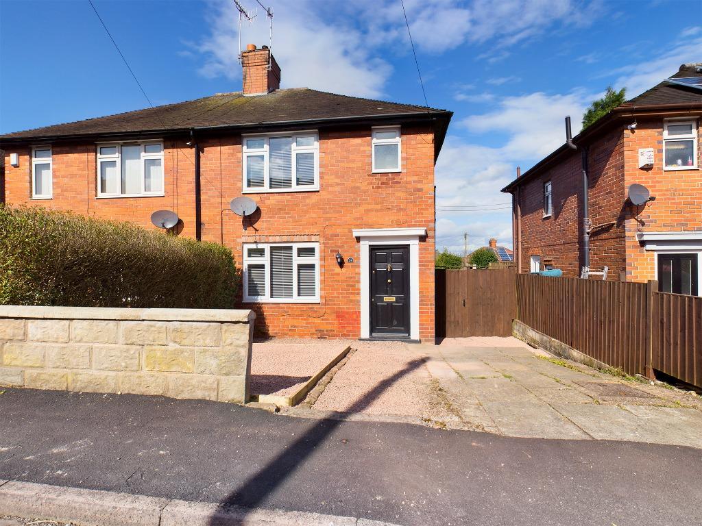 Standersfoot Place, Chell, StokeonTrent, ST6 3 bed semidetached