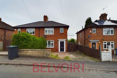 3 bedroom semi-detached house to rent, Standersfoot Place, Chell, Stoke-on-Trent, ST6
