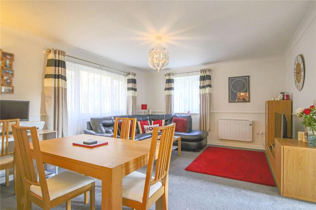 Ringwood, Bracknell, RG12 2 bed apartment £200,000