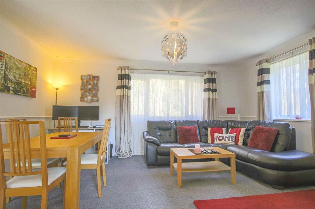 Ringwood, Bracknell, RG12 2 bed apartment £200,000