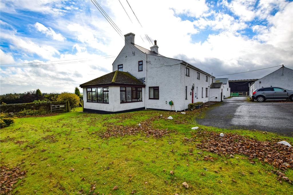 Rowley, Consett, County Durham, DH8 6 bed property £450,000