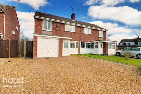 35 Kelsey Crescent, Cambridge, CB1 9XT