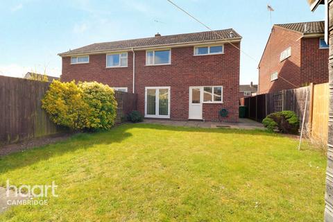 35 Kelsey Crescent, Cambridge, CB1 9XT