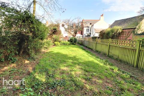3 Etwall Road, Mickleover, Derby, DE3 0DL