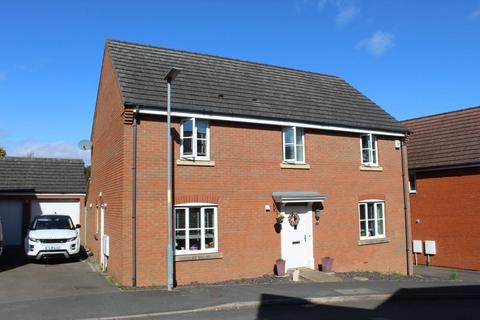 32 Thoresby Drive, Hereford, HR2 7RF