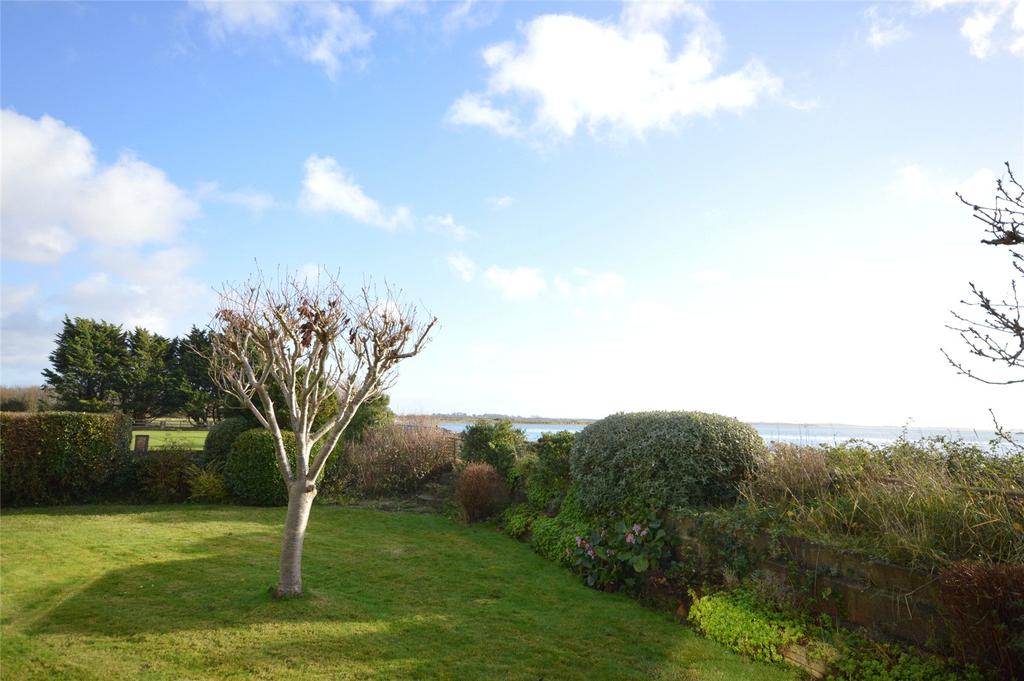 Gardens and View