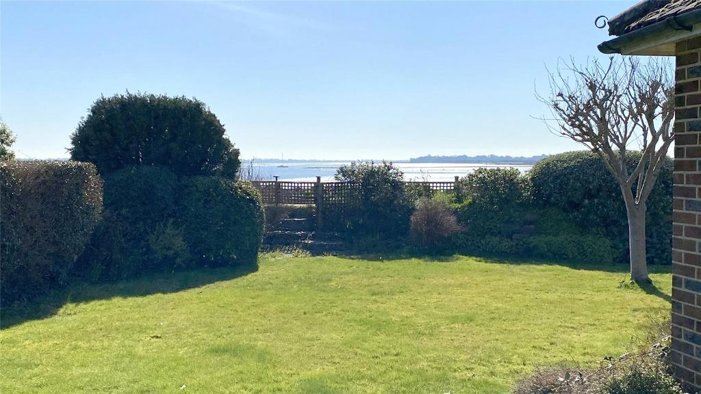 Gardens and View