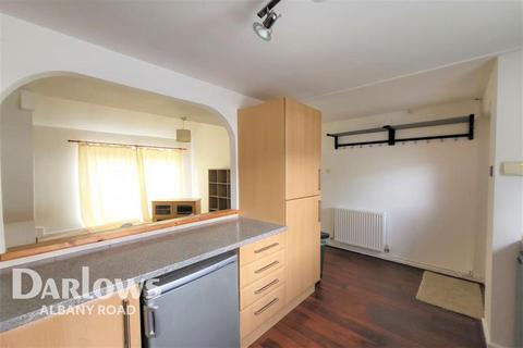 1 bedroom terraced house to rent, Heritage Park