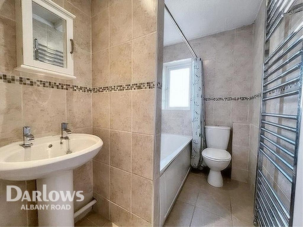House in Cardiff, Trowbridge - More