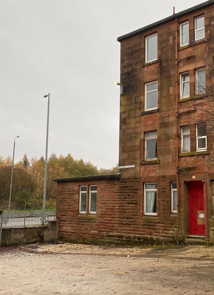 Maxwell Street, Port Glasgow... 1 bed apartment £3,500