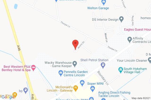 Google Maps Image