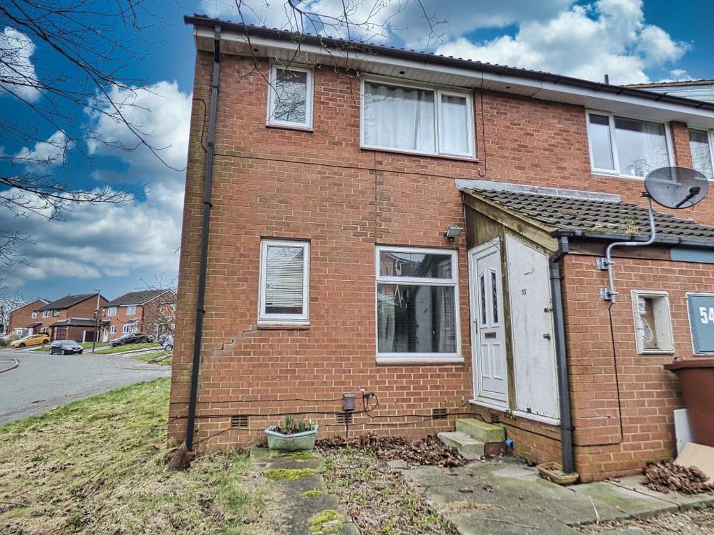 Stone Hill Drive, Blackburn, Lancashire, BB1 1 bed £50,000