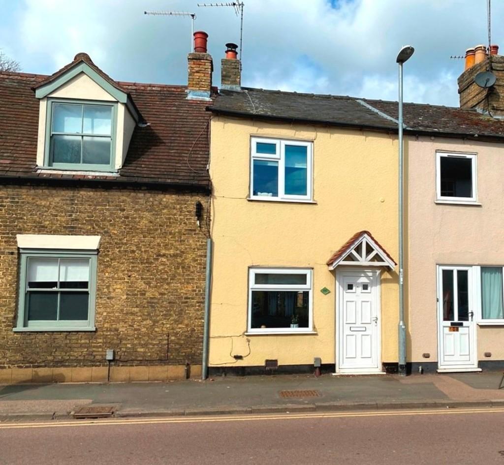 Broad Street, Ely 1 bed terraced house £250,000