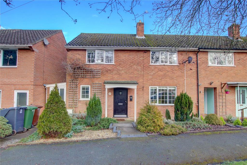 Snake Lane, Alvechurch, B48 3 bed semidetached house £295,000