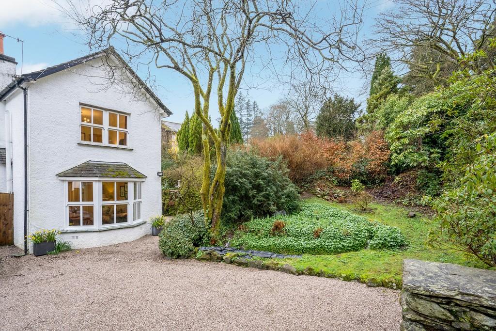 Stonebeck, 3 Ben Place, Grasmere... 2 bed end of terrace house £475,000
