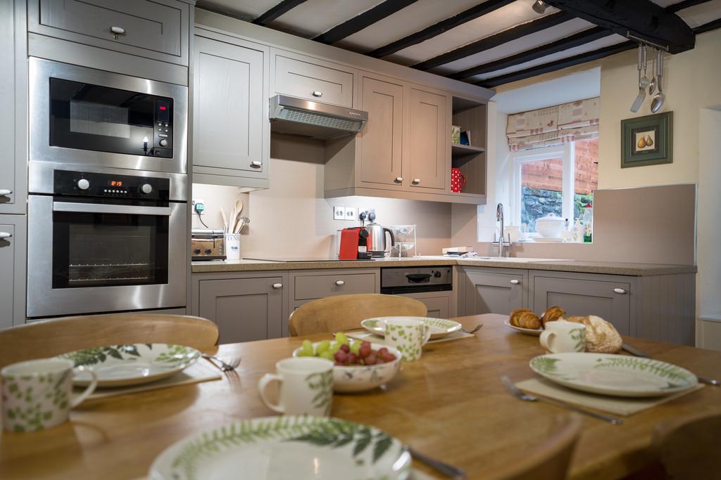 Family Kitchen
