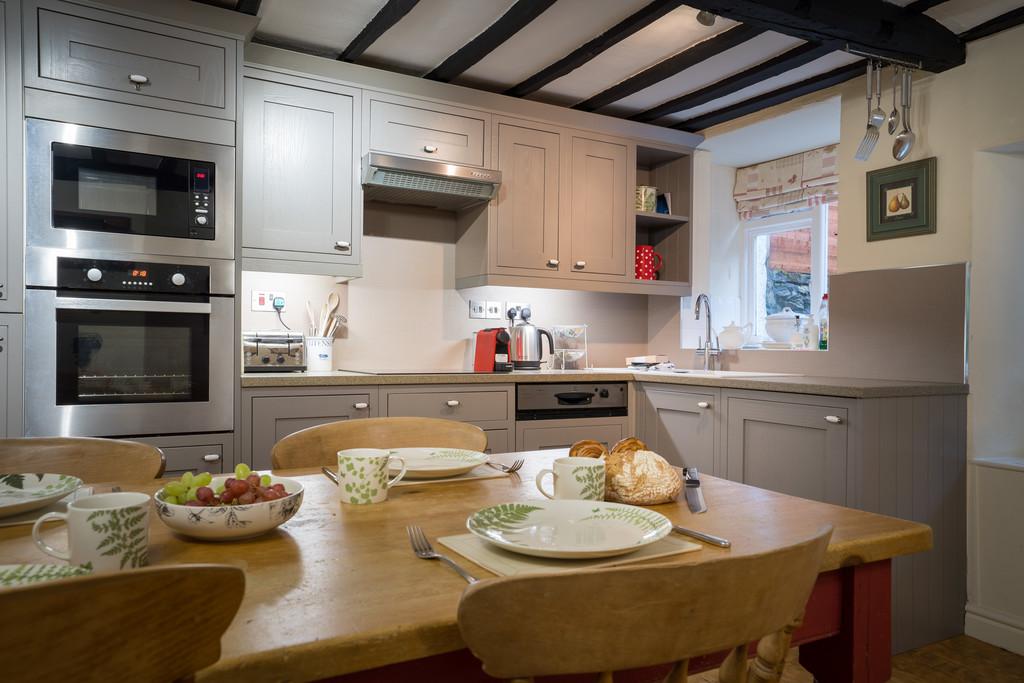 Family Kitchen