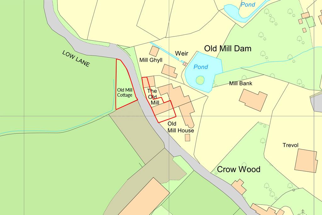 Ordnance Survey Ref 00948269
