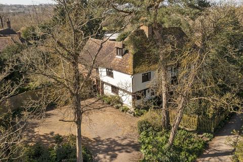 6 bedroom manor house for sale - Eyhorne Manor, Hollingbourne
