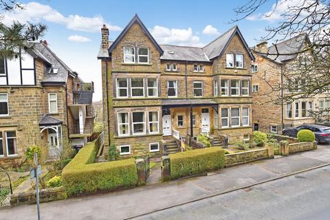 2 bedroom flat for sale, 65 Harlow Moor Drive, Harrogate, HG2