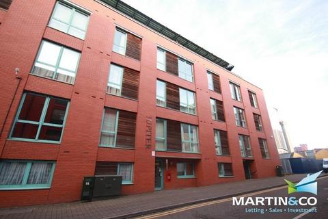 2 bedroom apartment to rent, The Base, Sherborne Street, Birmingham, B16