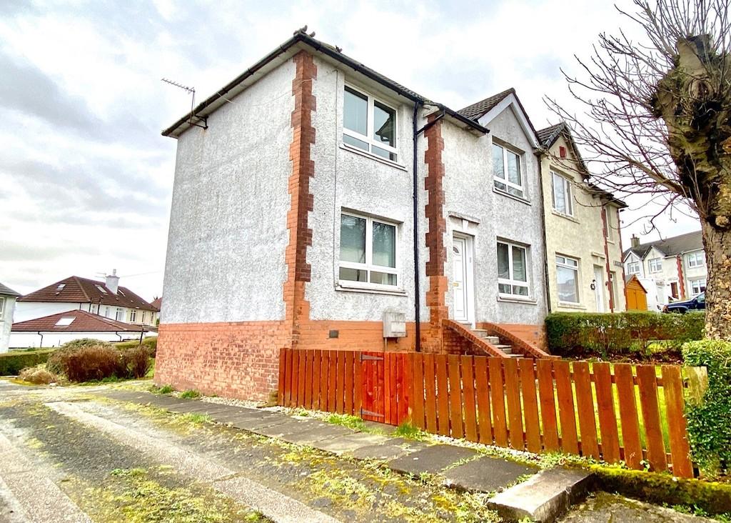 Chestnut Drive, Parkhall, Clydebank 3 bed semidetached house £145,000