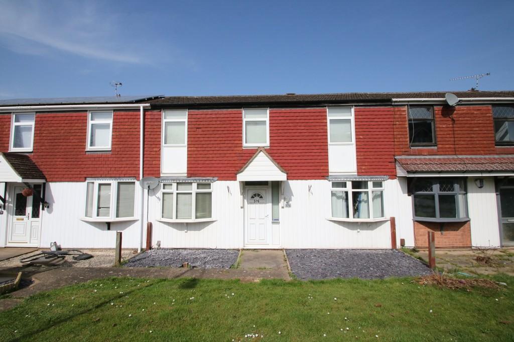 Kingswood Road, Nuneaton 3 bed terraced house £125,000