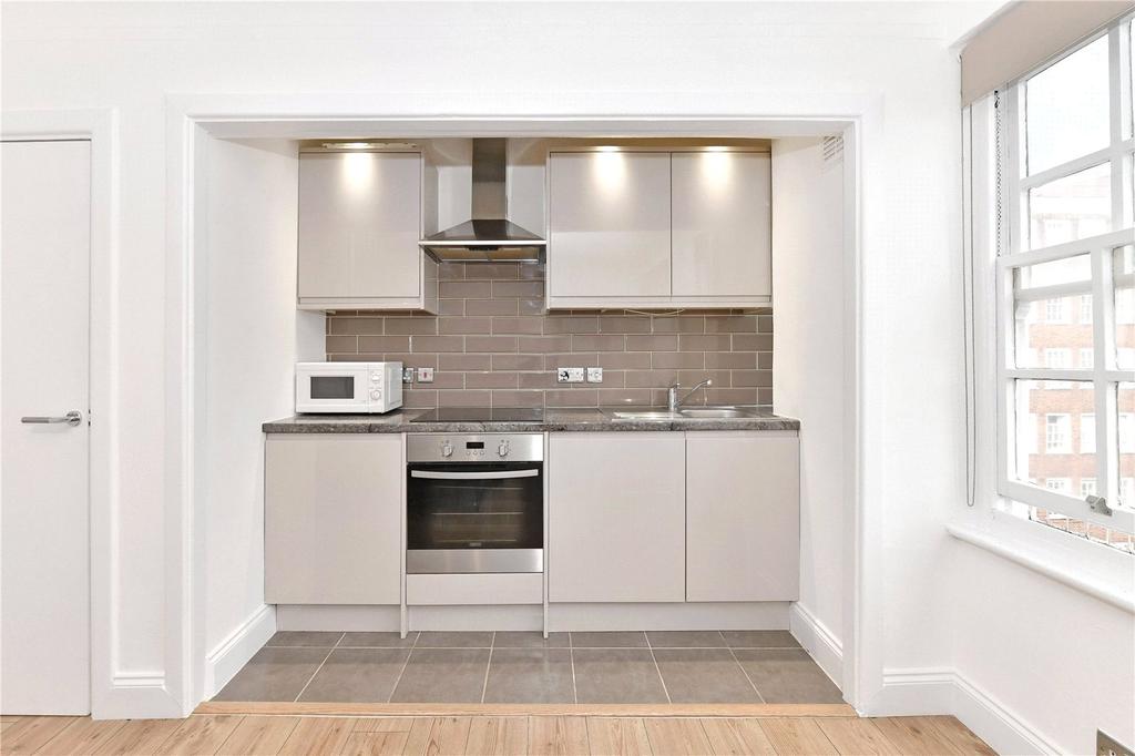 Park West, Edgware Road, London Studio £350,000