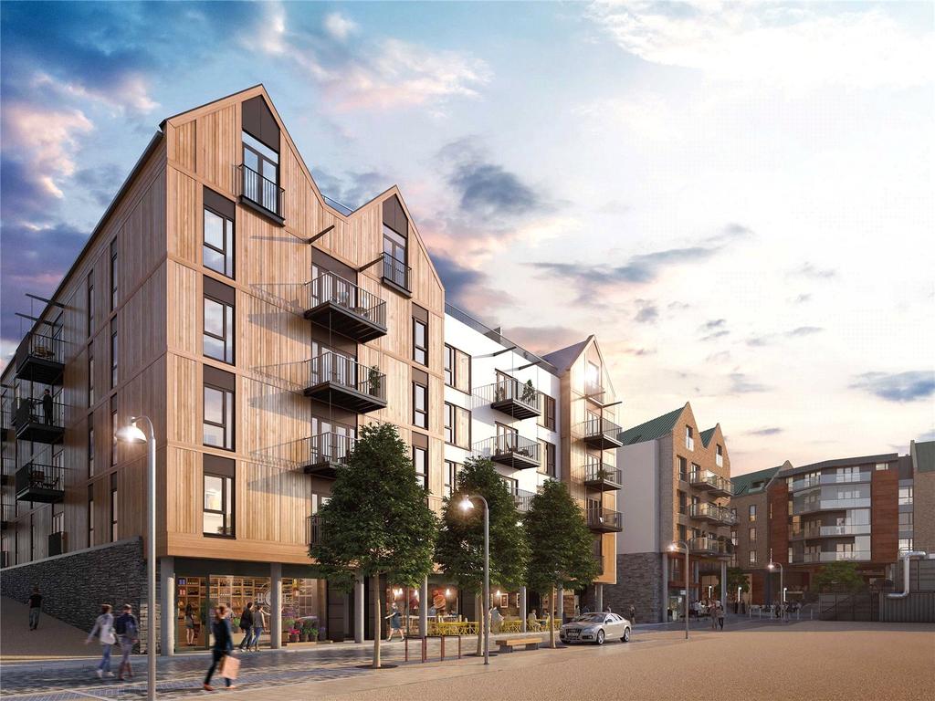 Wapping Wharf