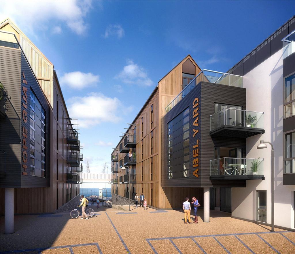 Wapping Wharf