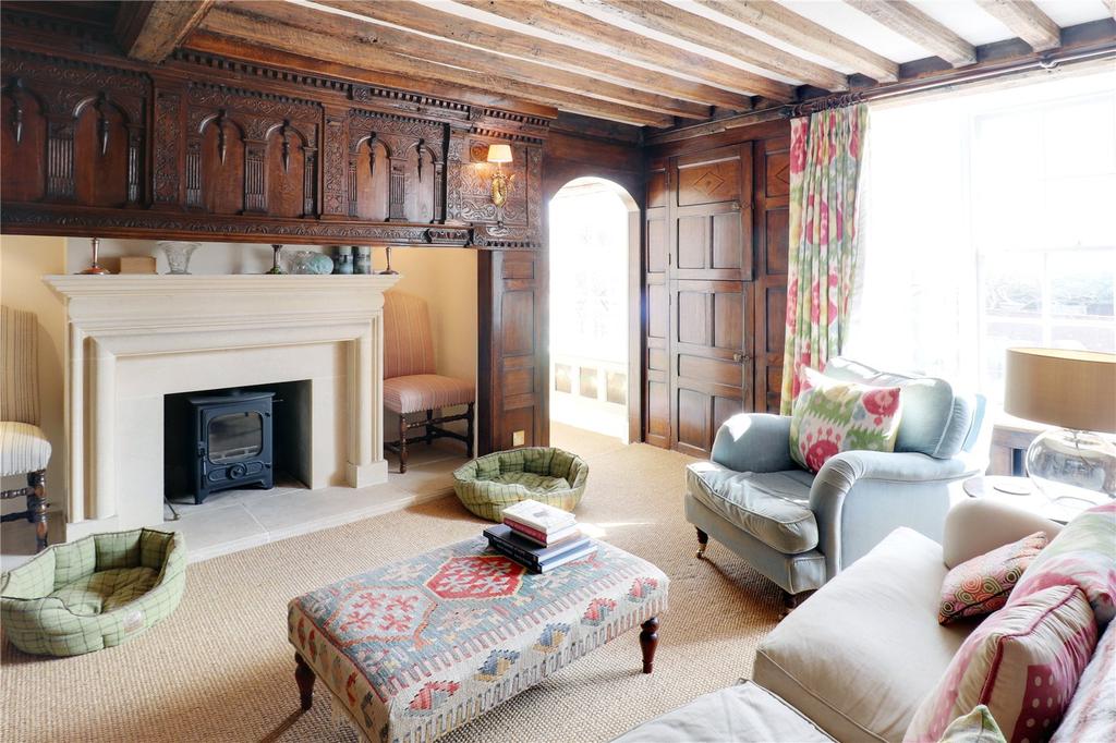 Panelled Room