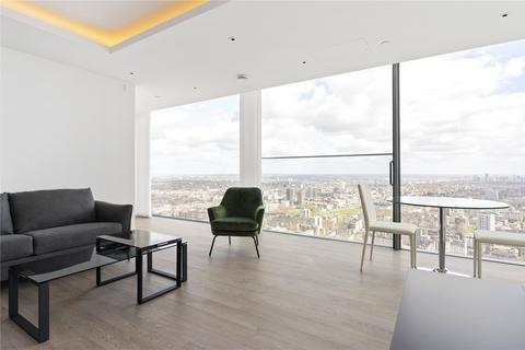 1 bedroom apartment to rent, Carrara Tower, 1 Bollinder Place, London, EC1V