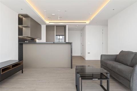 1 bedroom apartment to rent, Carrara Tower, 1 Bollinder Place, London, EC1V