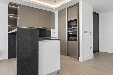 1 bedroom apartment to rent, Carrara Tower, 1 Bollinder Place, London, EC1V
