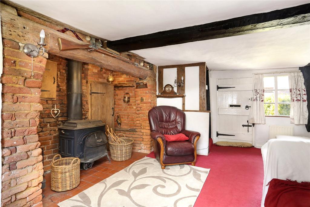 Lounge Hallway