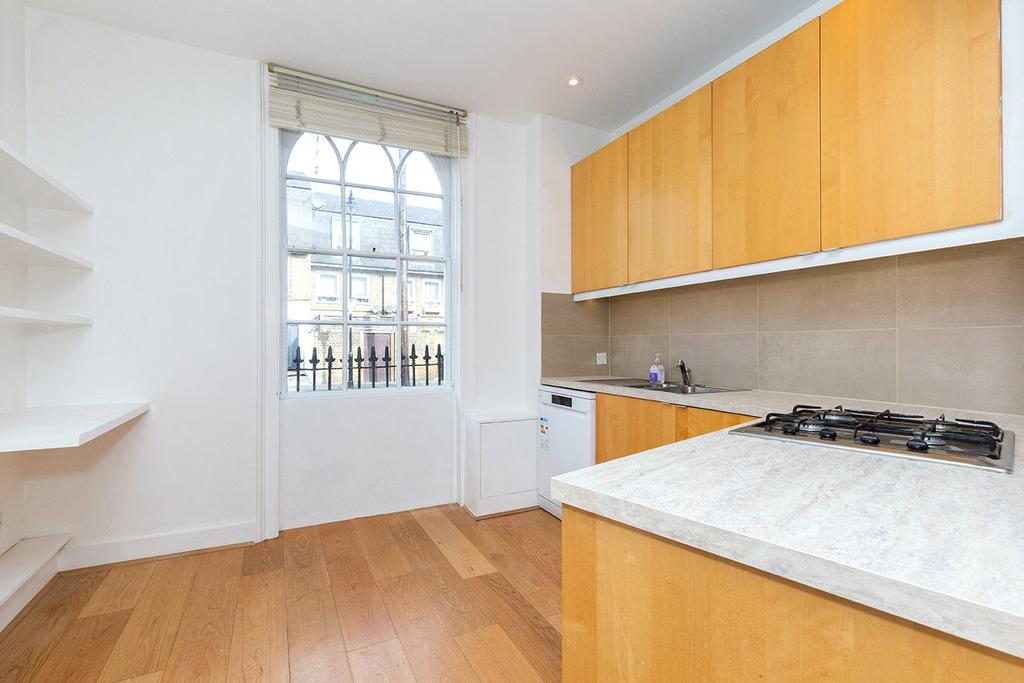 Open Plan Kitchen
