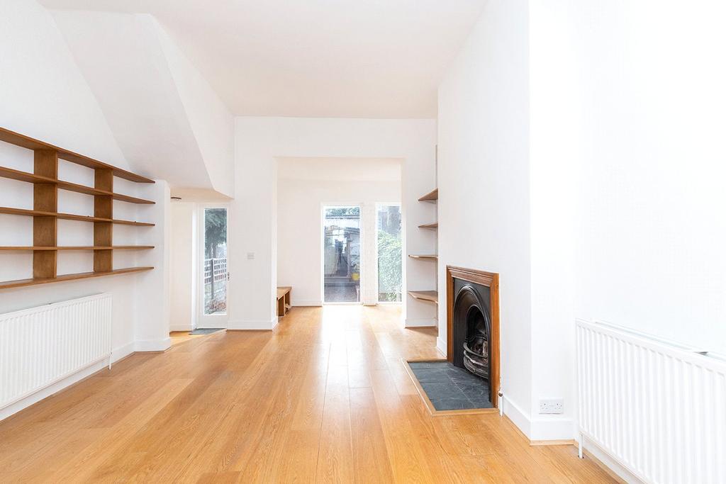 Open Plan Living