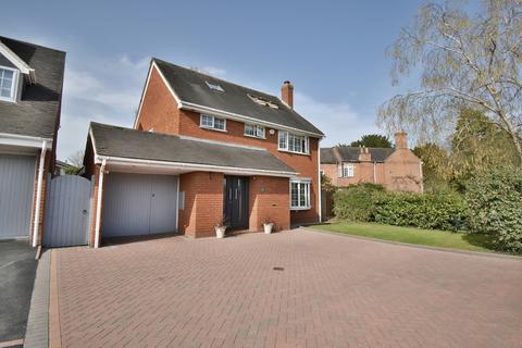 11 Swarbourn Close, Yoxall, Burton-on-trent, DE13 8NX