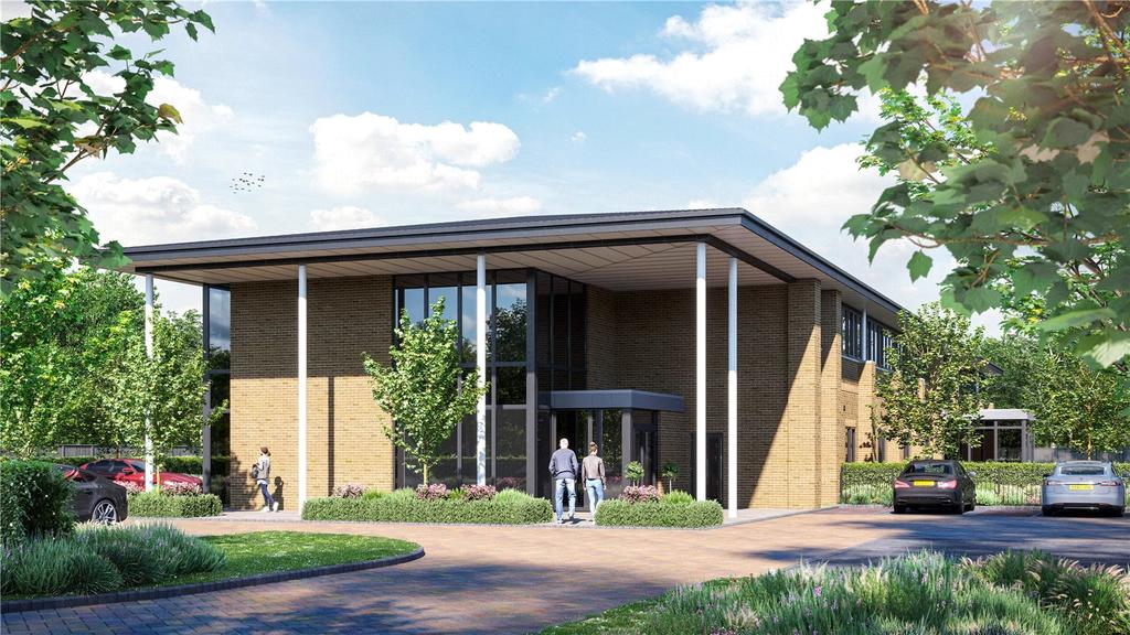 The Cherry Trees Apartments, 509... 1 bed apartment £217,500