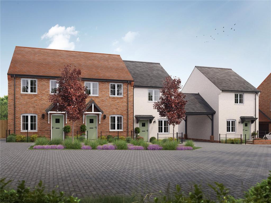 Winchester Road, Waltham, Southampton, SO32 2 bed terraced
