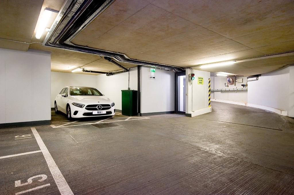 Secure Underground Parking Space, Ashburnham Mews, London, SW1P Garage ...