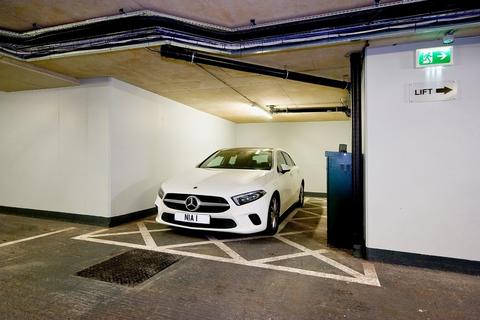 undefined, Parking Space, Ashburnham Mews, London, SW1P