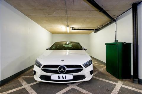 undefined, Parking Space, Ashburnham Mews, London, SW1P